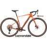 CANNONDALE TOPSTONE CARBON 3 GRX - 1x Orange